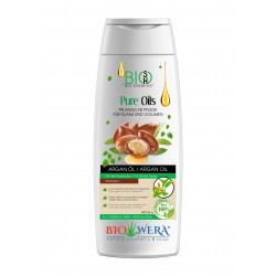 BIO-SHAMPOO ARGAN ÖL - FÜR GLANZ UND VOLUMEN - PFLANZLICHE PFLEGE - 400ML